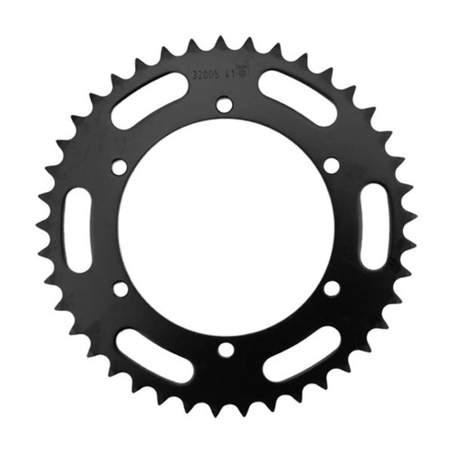 Sprocket Rear Steel 41T for #520 Chain