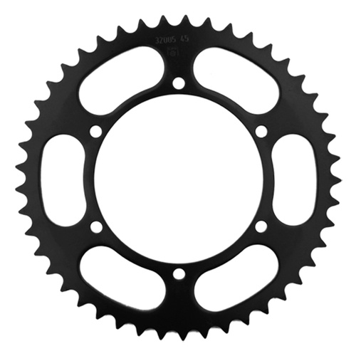 Sprocket Rear Steel 45T for #520 Chain