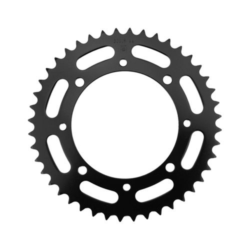 Sprocket Rear Steel 44T for #520 Chain