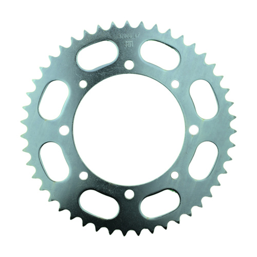 Sprocket Rear Steel 47T for #520 Chain