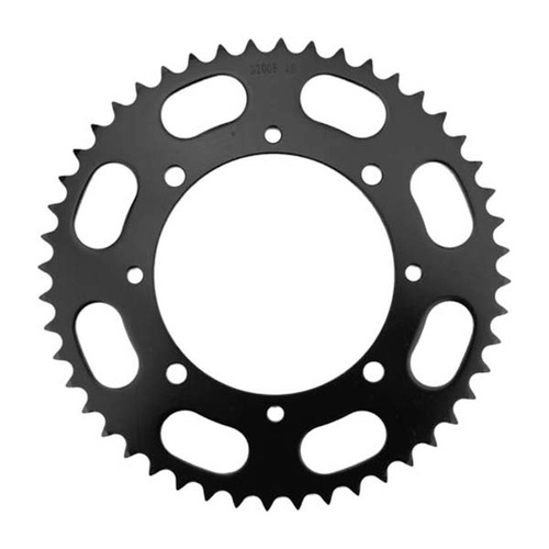 Sprocket Rear Steel 48T for #520 Chain