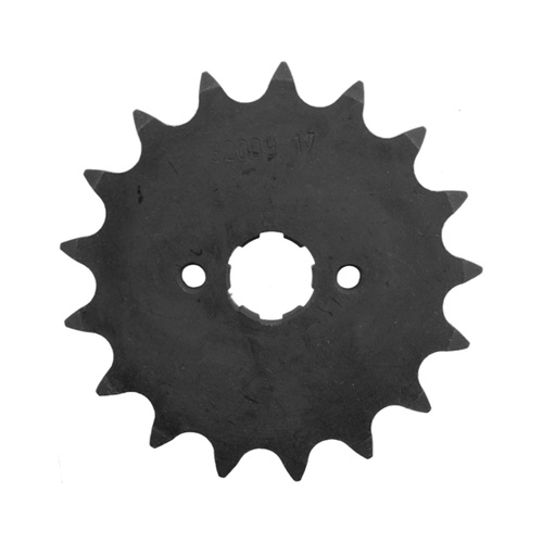 Sprocket Front 17T for #520 Chain