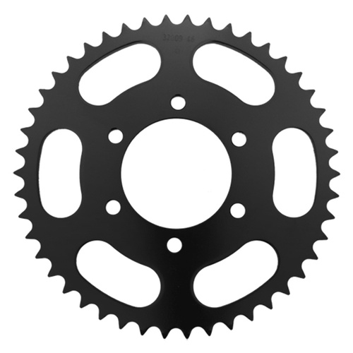 Sprocket Rear Steel 46T for #520 Chain