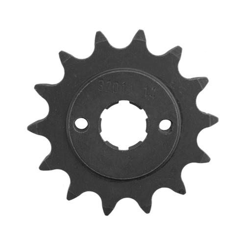 Sprocket Front 14T for #520 Chain