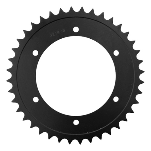 Sprocket Rear Steel 40T for #520 Chain