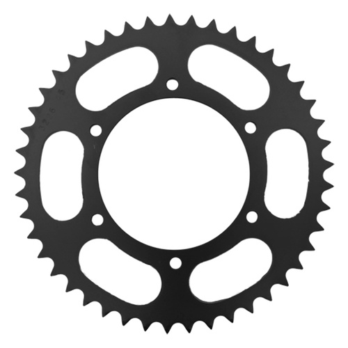 Sprocket Rear Steel 45T for #520 Chain