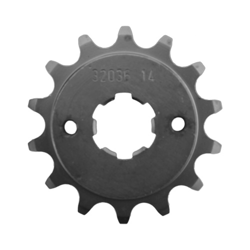 Sprocket Front 14T for #520 Chain