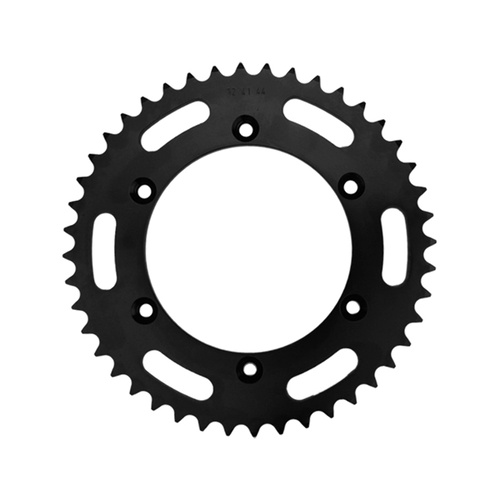 Sprocket Rear Steel 44T for #520 Chain