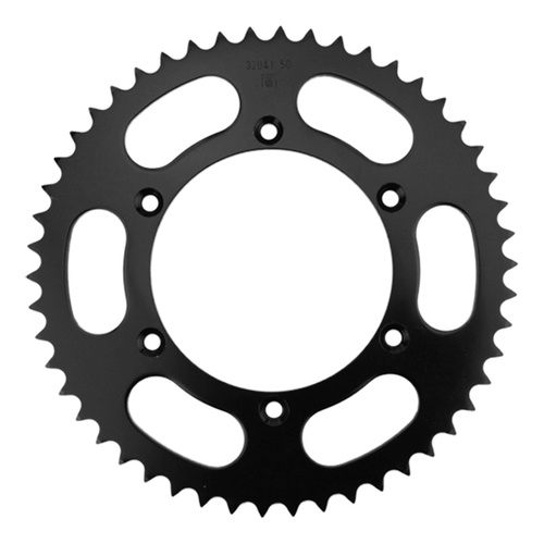 Sprocket Rear Steel 50T for #520 Chain