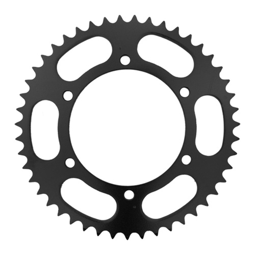 Sprocket Rear Steel 47T for #520 Chain