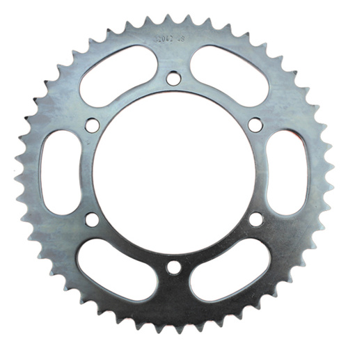 Sprocket Rear Steel 48T for #520 Chain