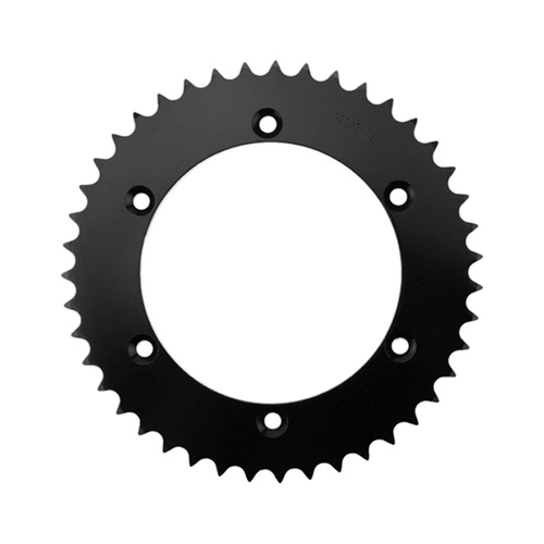 Sprocket Rear Steel 43T for #520 Chain