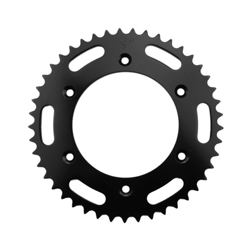 Sprocket Rear Steel 45T for #520 Chain