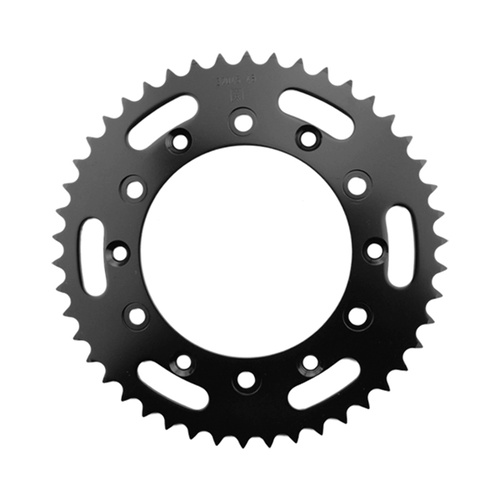 Sprocket Rear Steel 46T for #520 Chain