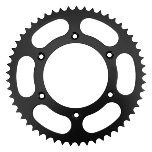 Sprocket Rear Steel 53T for #520 Chain