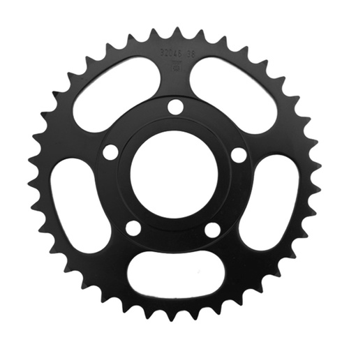 Sprocket Rear Steel 38T for #520 Chain