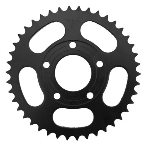 Sprocket Rear Steel 42T for #520 Chain