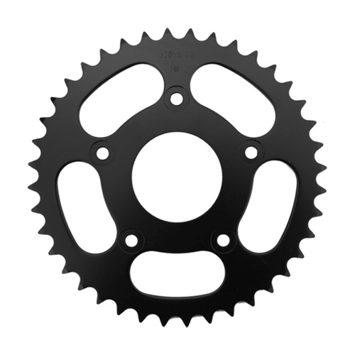 Sprocket Rear Steel 40T for #520 Chain