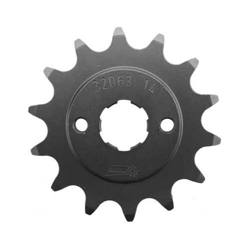 Sprocket Front 14T for #520 Chain