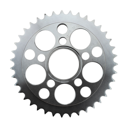 Sprocket Rear Steel 39T for #520 Chain