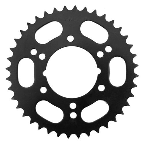 Sprocket Rear Steel 40T for #520 Chain