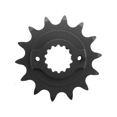 Sprocket Front 14T for #520 Chain