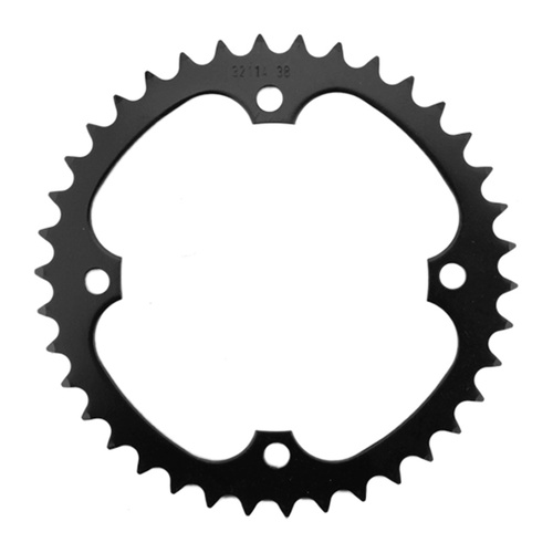 Sprocket Rear Steel 38T for #520 Chain