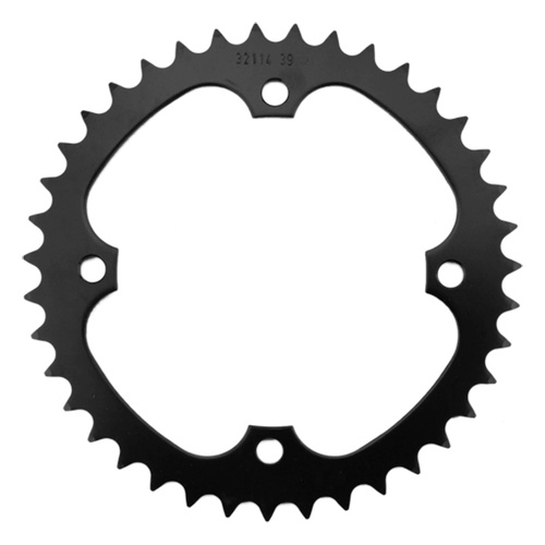 Sprocket Rear Steel 39T for #520 Chain