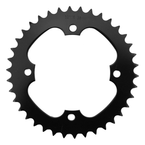 Sprocket Rear Steel 38T for #520 Chain