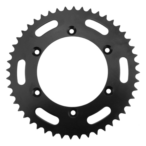 Sprocket Rear Steel 48T for #520 Chain