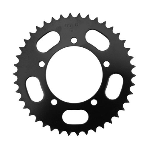 Sprocket Rear Steel 42T for #520 Chain