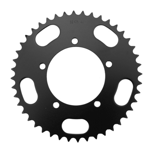 Sprocket Rear Steel 44T for #520 Chain