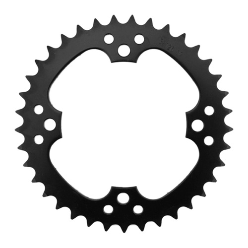 Sprocket Rear Steel 37T for #520 Chain