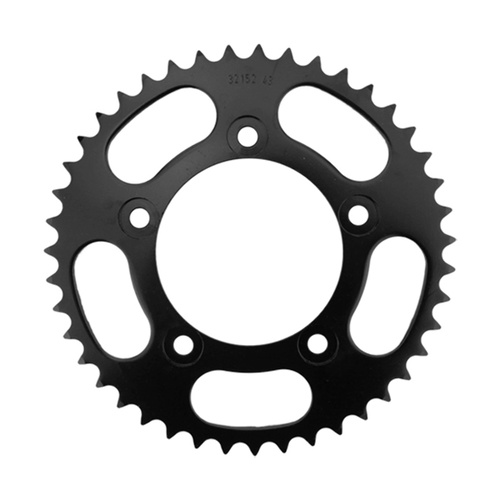 Sprocket Rear Steel 43T for #520 Chain