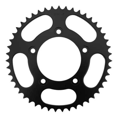 Sprocket Rear Steel 47T for #520 Chain