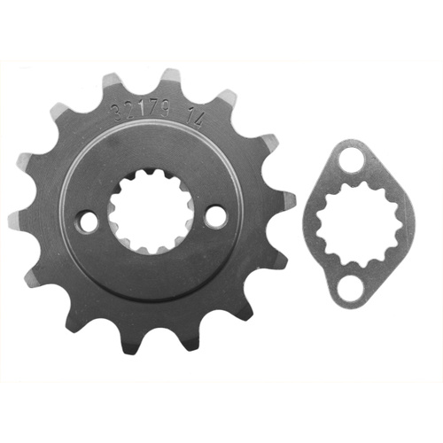 Sprocket Front 14T for #520 Chain