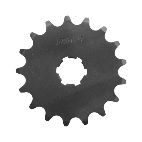 Sprocket Front 17T for #530 Chain