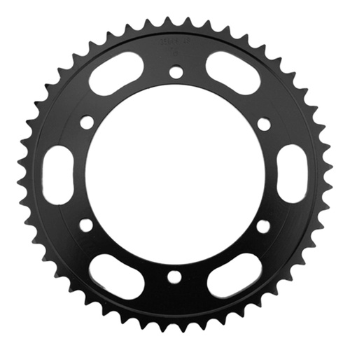 Sprocket Rear Steel 48T for #530 Chain