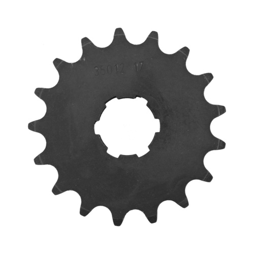 Sprocket Front 17T for #530 Chain