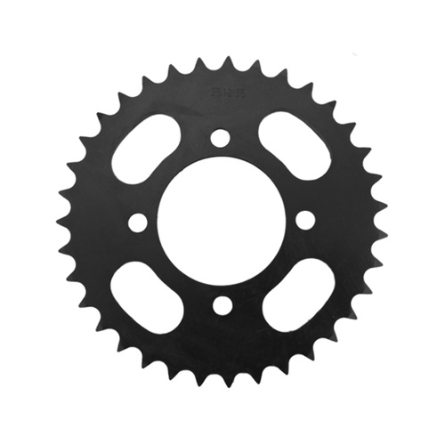 Sprocket Rear Steel 35T for #530 Chain