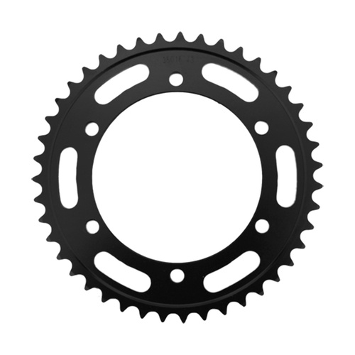 Sprocket Rear Steel 43T for #530 Chain