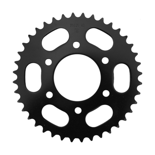 Sprocket Rear Steel 40T for #530 Chain