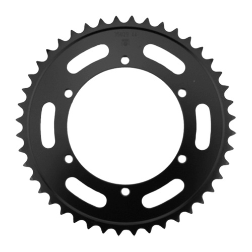 Sprocket Rear Steel 44T for #530 Chain