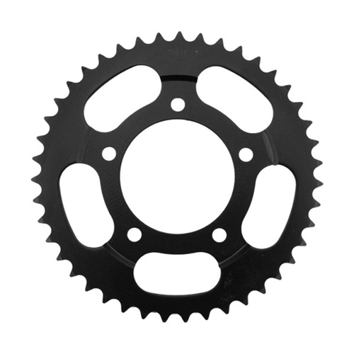 Sprocket Rear Steel 43T for #530 Chain