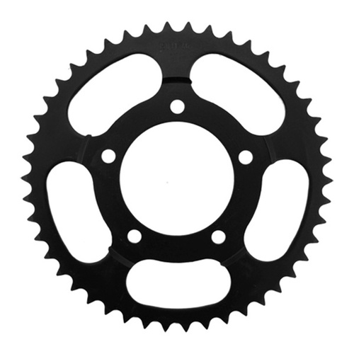 Sprocket Rear Steel 46T for #530 Chain