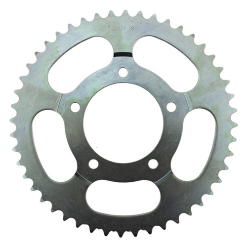 Sprocket Rear Steel 48T for #530 Chain