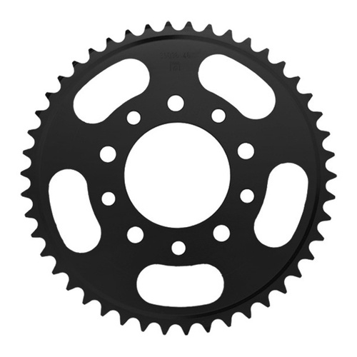 Sprocket Rear Steel 46T for #530 Chain