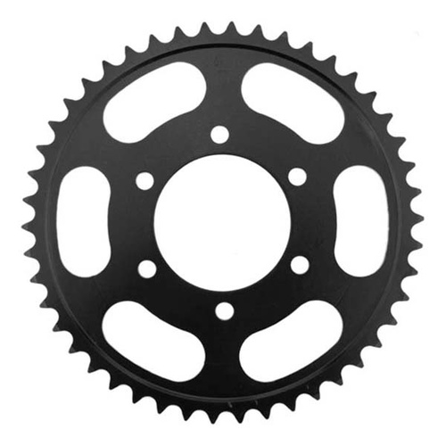 Sprocket Rear Steel 46T for #530 Chain