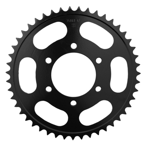 Sprocket Rear Steel 47T for #530 Chain