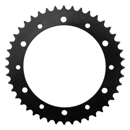 Sprocket Rear Steel 44T for #530 Chain